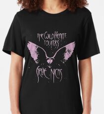 Wild Heart '83 Slim Fit T-Shirt