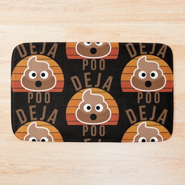 Item preview, Deja Poo | Deja Poop | Funny Poop designed and sold by mattades.