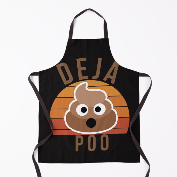 Item preview, Deja Poo | Deja Poop | Funny Poop designed and sold by mattades.