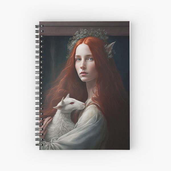 Aperçu de l'œuvre Ostara #004 créée et vendue par thewandswant.