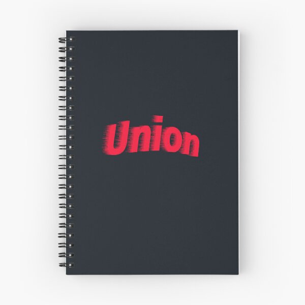Item preview, UNION (Labor union sign) designed and sold by lobodelnoir.