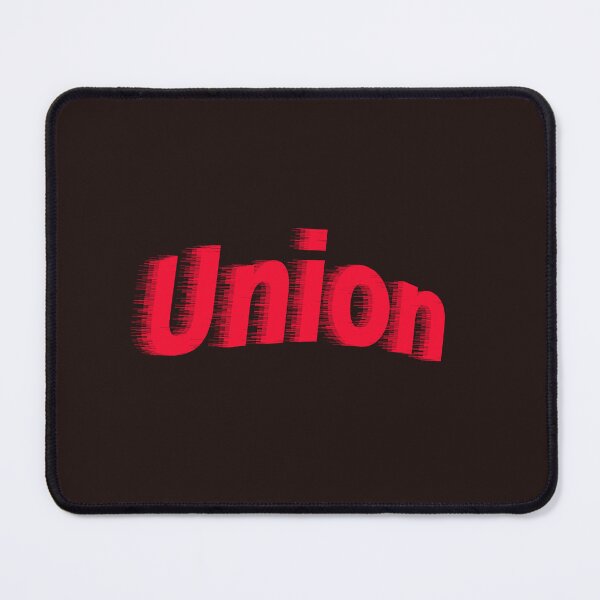 Item preview, UNION (Labor union sign) designed and sold by lobodelnoir.