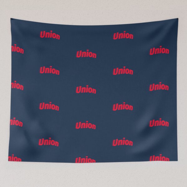 Item preview, UNION (Labor union sign) designed and sold by lobodelnoir.