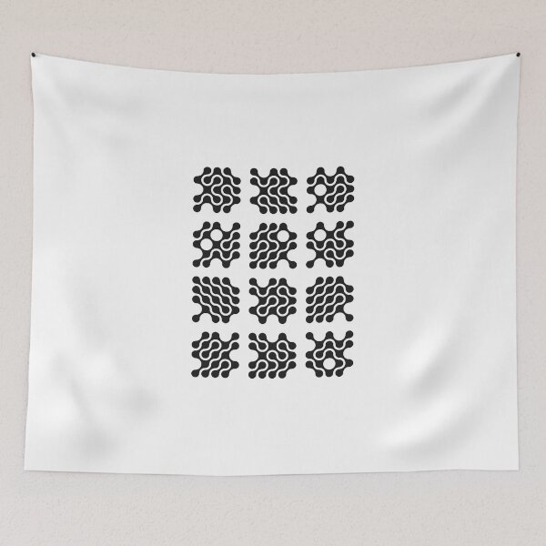 Item preview, Asemic Glyphs designed and sold by IuriiVlasenko.