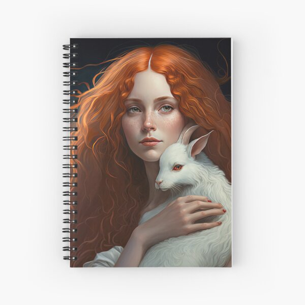 Aperçu de l'œuvre Ostara #005 créée et vendue par thewandswant.