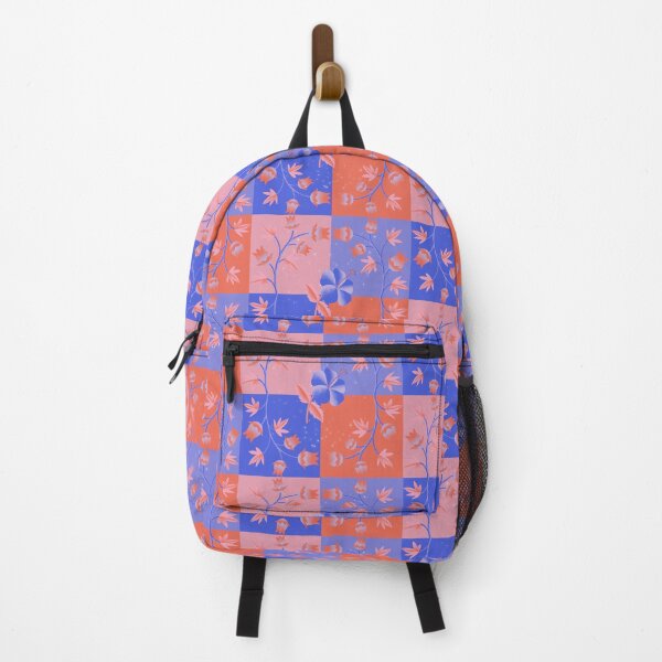 Item preview, Orange floral pattern  designed and sold by Aya-salah123.