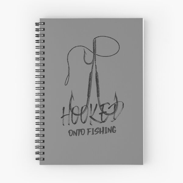 Item preview, Hooked Onto Fishing designed and sold by Avrostore.