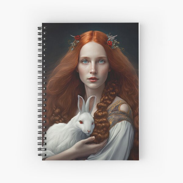 Aperçu de l'œuvre Ostara #006 créée et vendue par thewandswant.