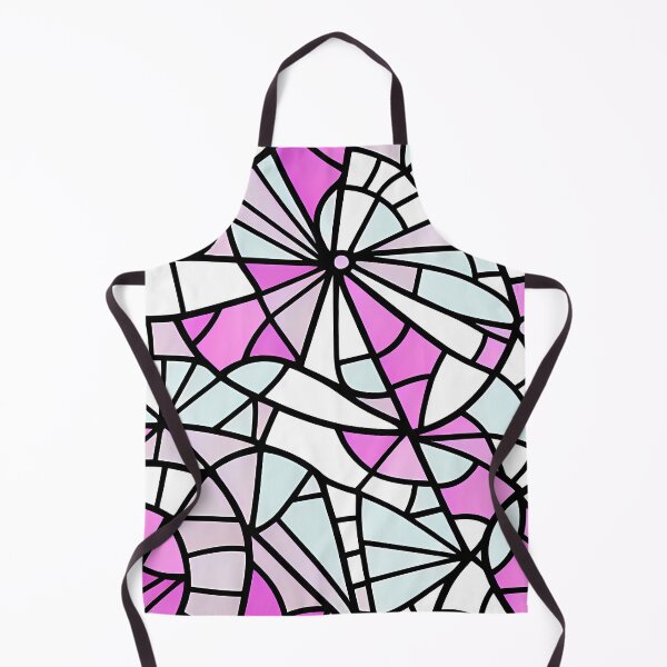 Item preview, Pink Broken Glass - Stained Glass pattern designed and sold by Artilize.