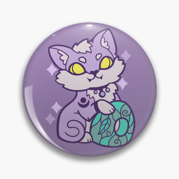 Item preview, Night Elf Druid Cat form Color #5 designed and sold by JulieColibri.