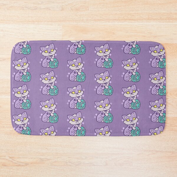Item preview, Night Elf Druid Cat form Color #5 designed and sold by JulieColibri.