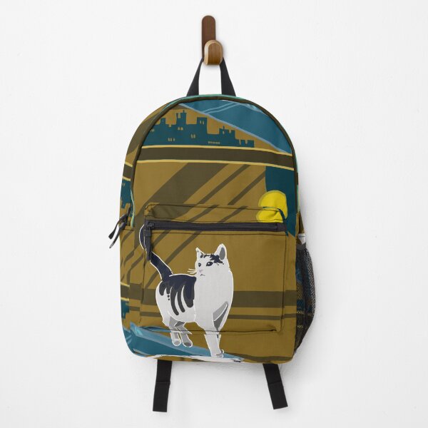 Item preview, City Gobbolino - Daytime designed and sold by DaisyCatnip.