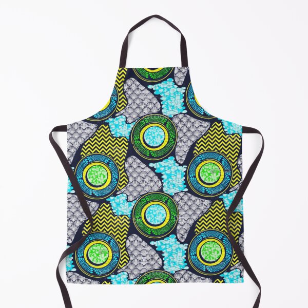 Item preview, Wax print paris designed and sold by Ladyzaicoms.