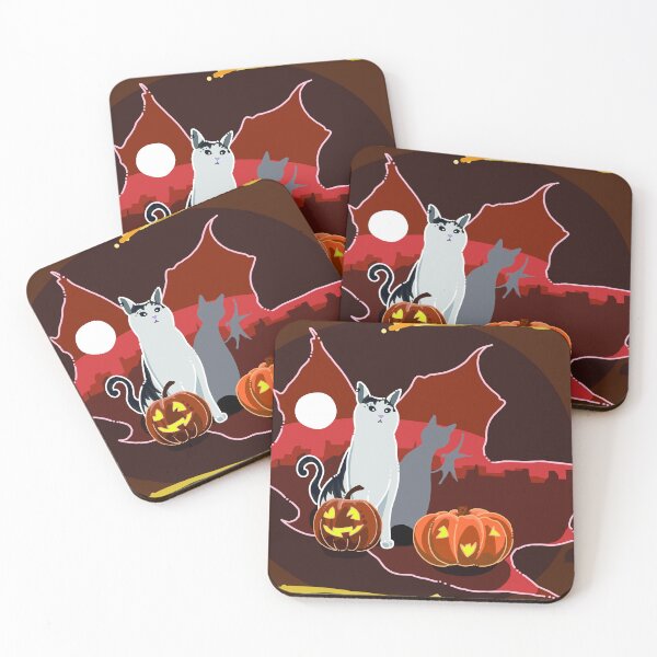 Item preview, Halloween is close! designed and sold by DaisyCatnip.