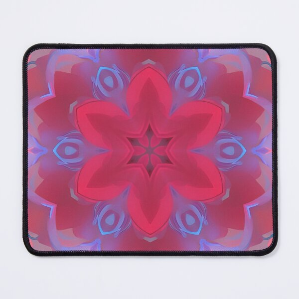 Item preview, Flower Petals Kaleidoscope (Version 3/3) designed and sold by ObsidianDaz.