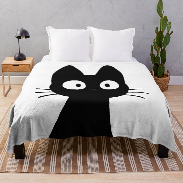 Item preview, manga black cat designed and sold by BrigitteCooper.