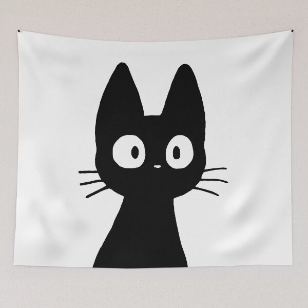 Item preview, manga black cat designed and sold by BrigitteCooper.