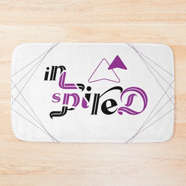 Item preview, Inspired | Geometric and Modern Type Design designed and sold by iamKaye.