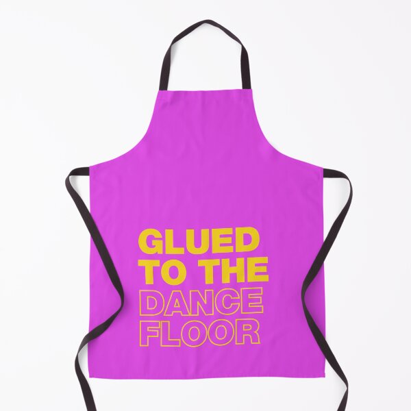 Item preview, Glued To The Dance Floor designed and sold by Pepe Silva.