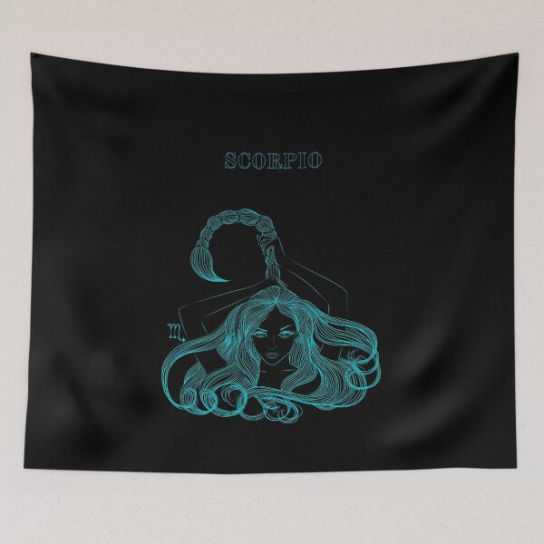 Item preview, Scorpio Woman designed and sold by RubyEarp.