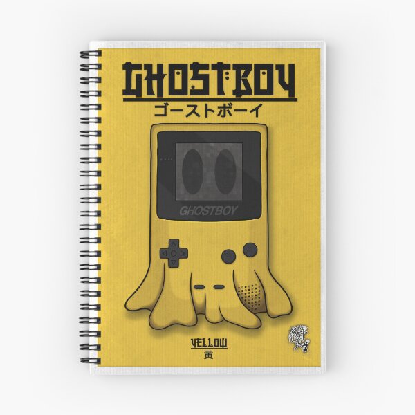 Item preview, GHOSTBOY yellow designed and sold by BIGFOOT-INC.