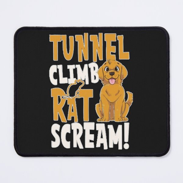 Item preview, barn hunt in search of all rats shirt designed and sold by art-xl.