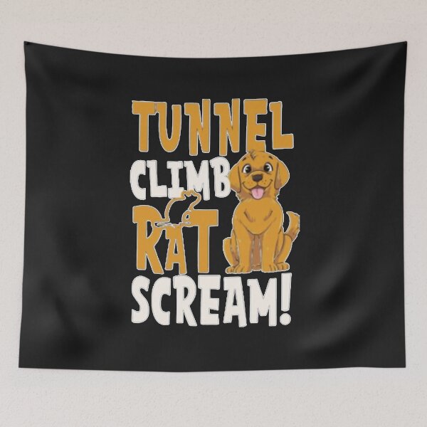 Item preview, barn hunt in search of all rats shirt designed and sold by art-xl.