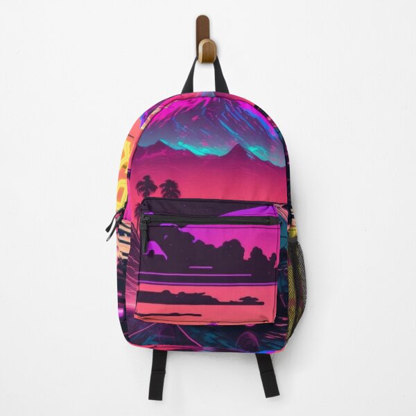 Item preview, Vintage Sunset Ride: A Classic Car Driving in the Sunset 1 designed and sold by AkoSiEss.