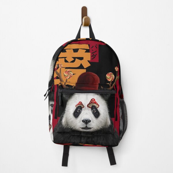 Item preview, Japanese Aesthetics Panda Gift designed and sold by InkyGenies.