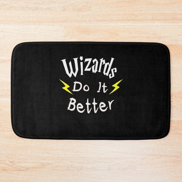 Item preview, Wizards Do It Better designed and sold by CartoonCreates.