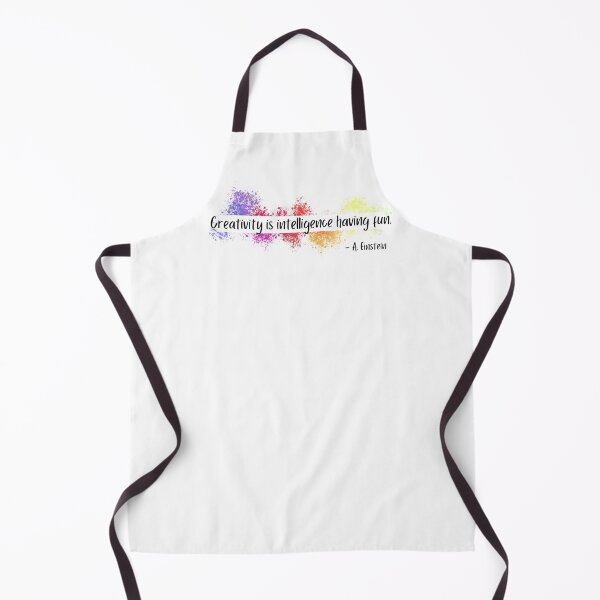 Item preview, Creativity is Intelligence Having Fun designed and sold by Clykins18.