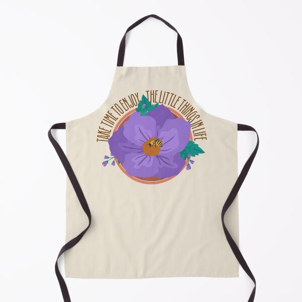 Item preview, Take Time To Enjoy the Little Things in Life Positivity designed and sold by dailycake.