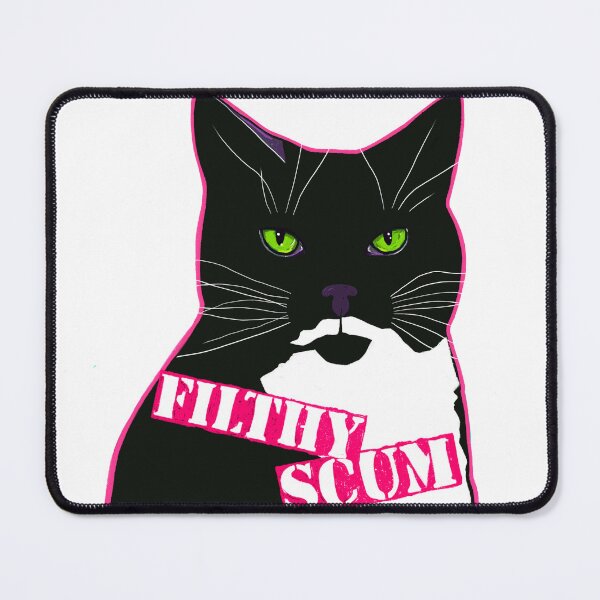 Item preview, Filthy Scum designed and sold by KatScarlet.