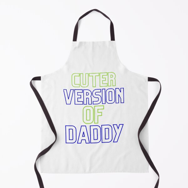Item preview, Cuter version of Daddy, cuter version of daddy birthday, cuter version of dad, toddlers cuter version of dad, designed and sold by Celebrationist.