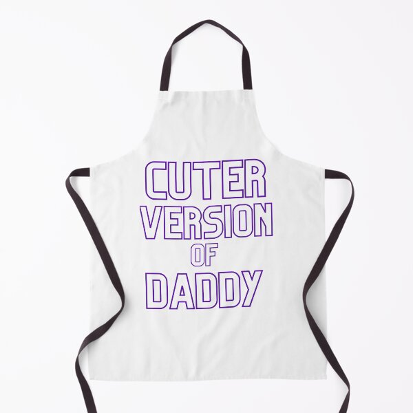 Item preview, Cuter version of Daddy, cuter version of daddy birthday, cuter version of dad, toddlers cuter version of dad, designed and sold by Celebrationist.