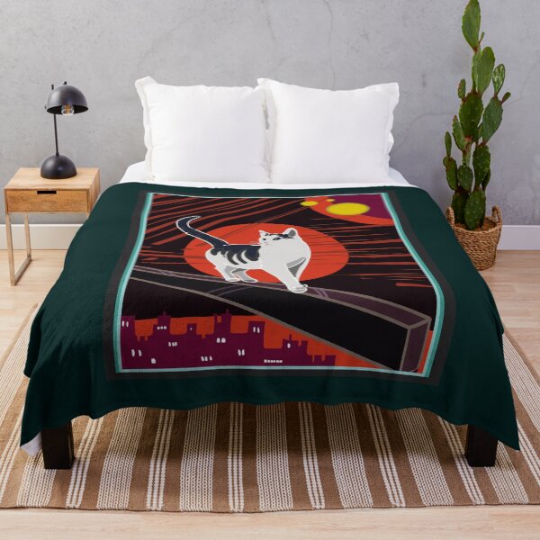 Item preview, Kopie von City Gobbolino - Nighttime designed and sold by DaisyCatnip.