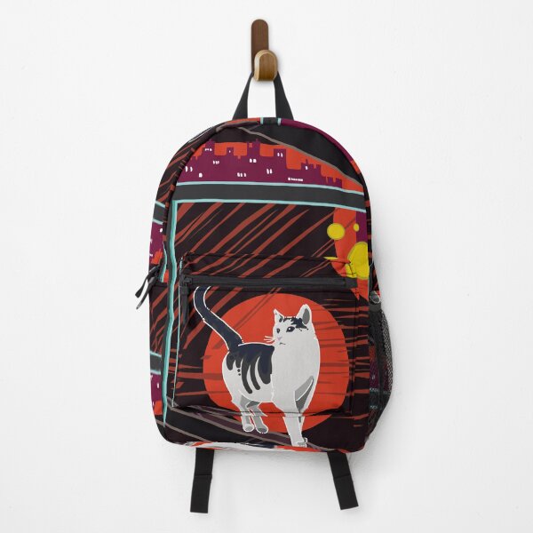 Item preview, Kopie von City Gobbolino - Nighttime designed and sold by DaisyCatnip.
