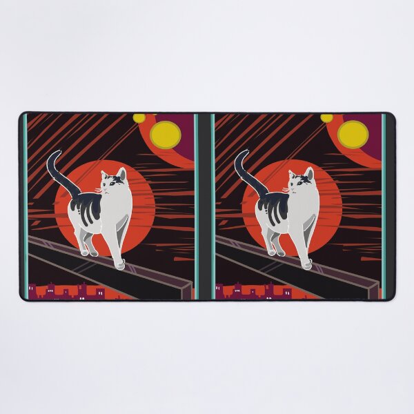 Item preview, Kopie von City Gobbolino - Nighttime designed and sold by DaisyCatnip.