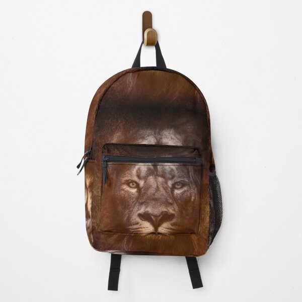Item preview, wild lion designed and sold by johnnyssandart.