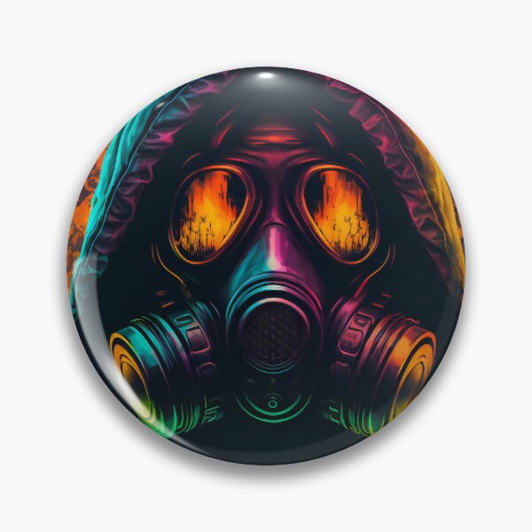 Item preview, THE MASK designed and sold by NoahXI.