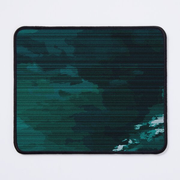 Item preview, Abstract Illustration:- Abstract Landscape Wall Art-Vintage Landscape Art designed and sold by typoinspired.