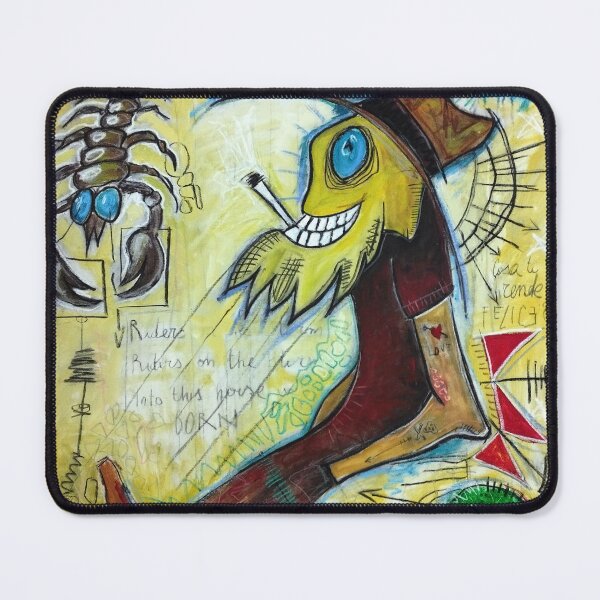 Item preview, There is a killer on the road designed and sold by brazoart.