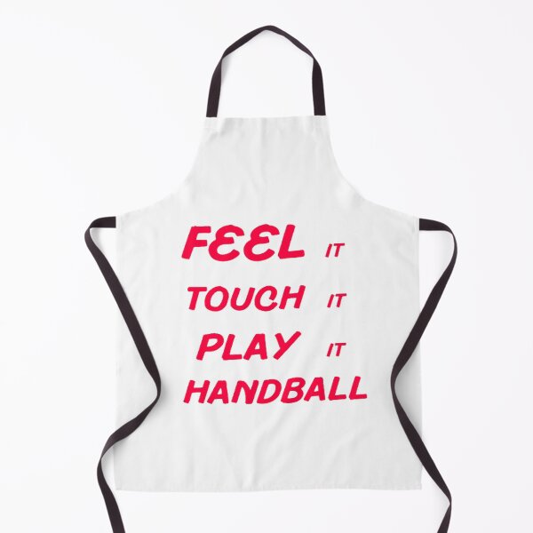 Item preview, Feel It Touch It Play It Handball designed and sold by Hammy97.