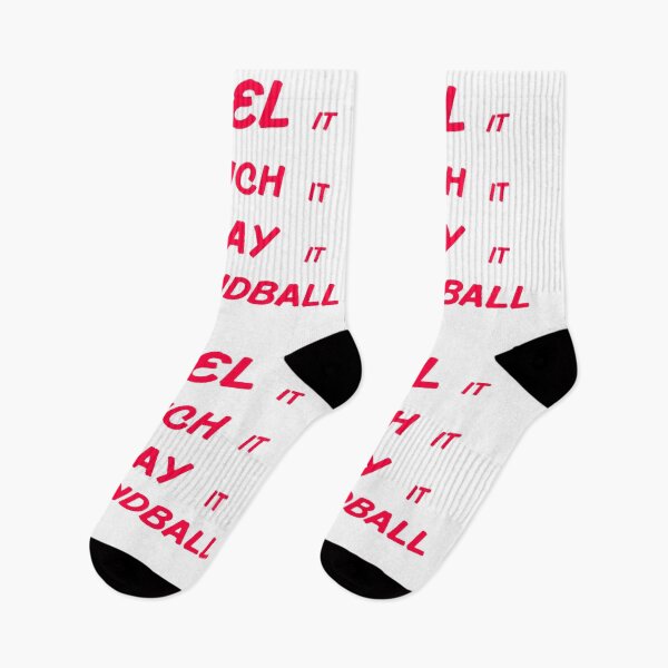 Item preview, Feel It Touch It Play It Handball designed and sold by Hammy97.