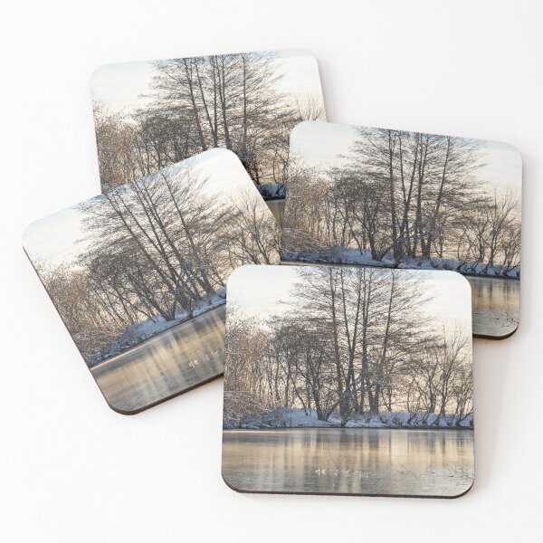 Item preview, Icy Stillness designed and sold by Georgia Mizuleva.
