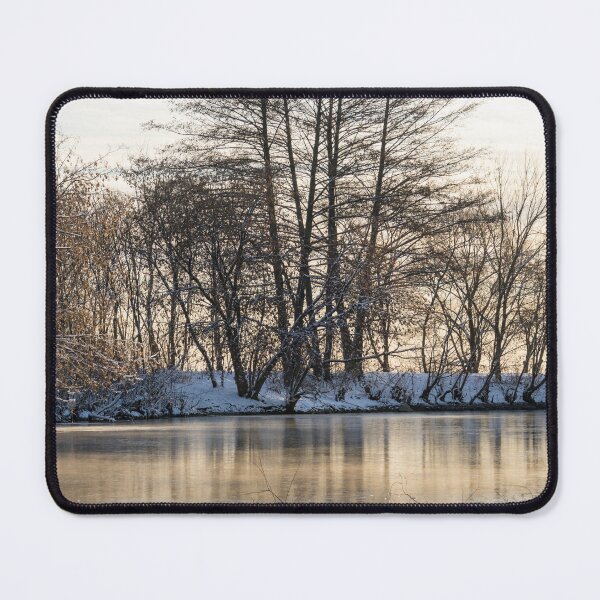 Item preview, Icy Stillness designed and sold by Georgia Mizuleva.