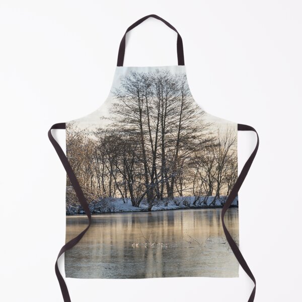 Item preview, Icy Stillness designed and sold by Georgia Mizuleva.