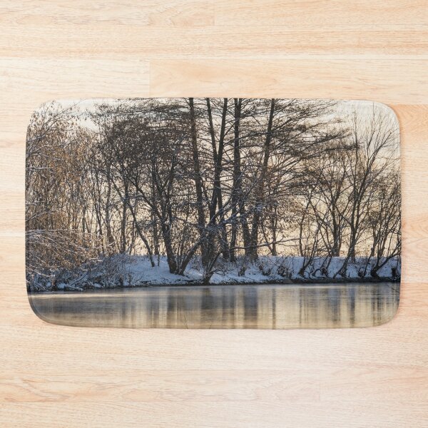 Item preview, Icy Stillness designed and sold by Georgia Mizuleva.