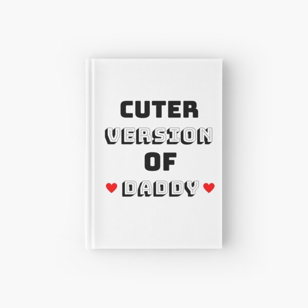 Item preview, Cuter version of Daddy, cuter version of daddy birthday, cuter version of dad, toddlers cuter version of dad, designed and sold by Celebrationist.