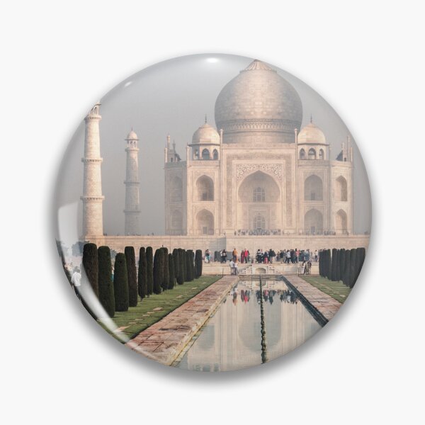 Item preview, Taj Mahal, India designed and sold by Dreamscape Eclectic .